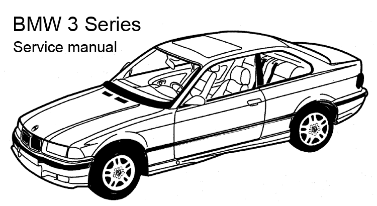 BMW 3 series service manual
