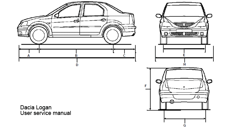 Dacia Logan PDF service manual